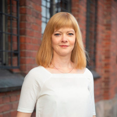 Heli Rautjärvi, yrityskulttuurimuotoilija